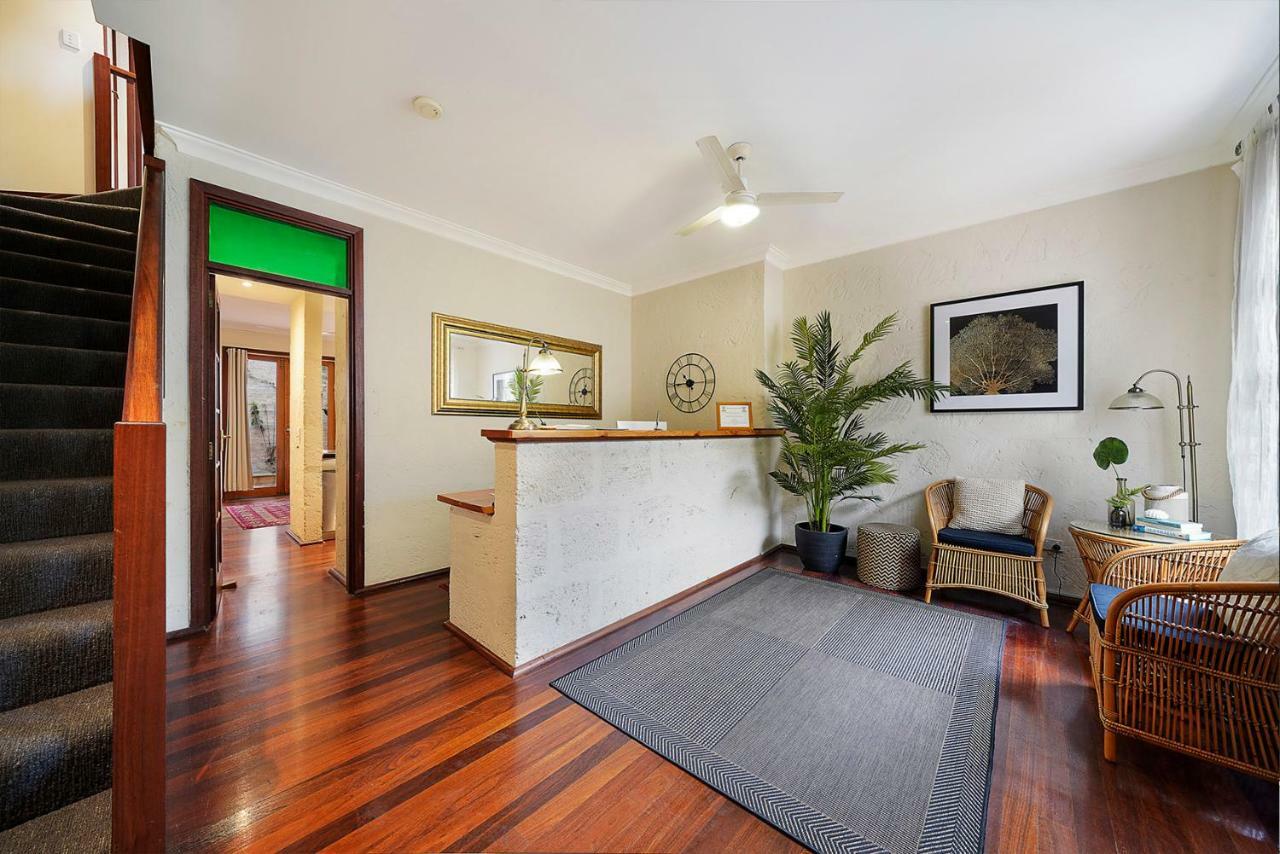 Fremantle Port Mill Bed & Breakfast - Unique Accommodation المظهر الخارجي الصورة