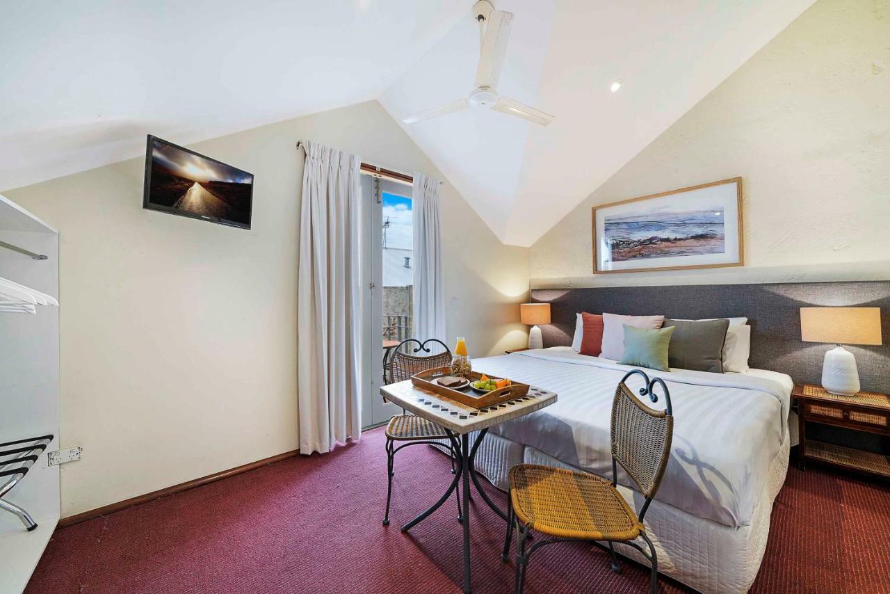 Fremantle Port Mill Bed & Breakfast - Unique Accommodation المظهر الخارجي الصورة