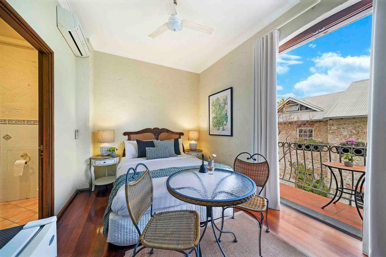 Fremantle Port Mill Bed & Breakfast - Unique Accommodation المظهر الخارجي الصورة